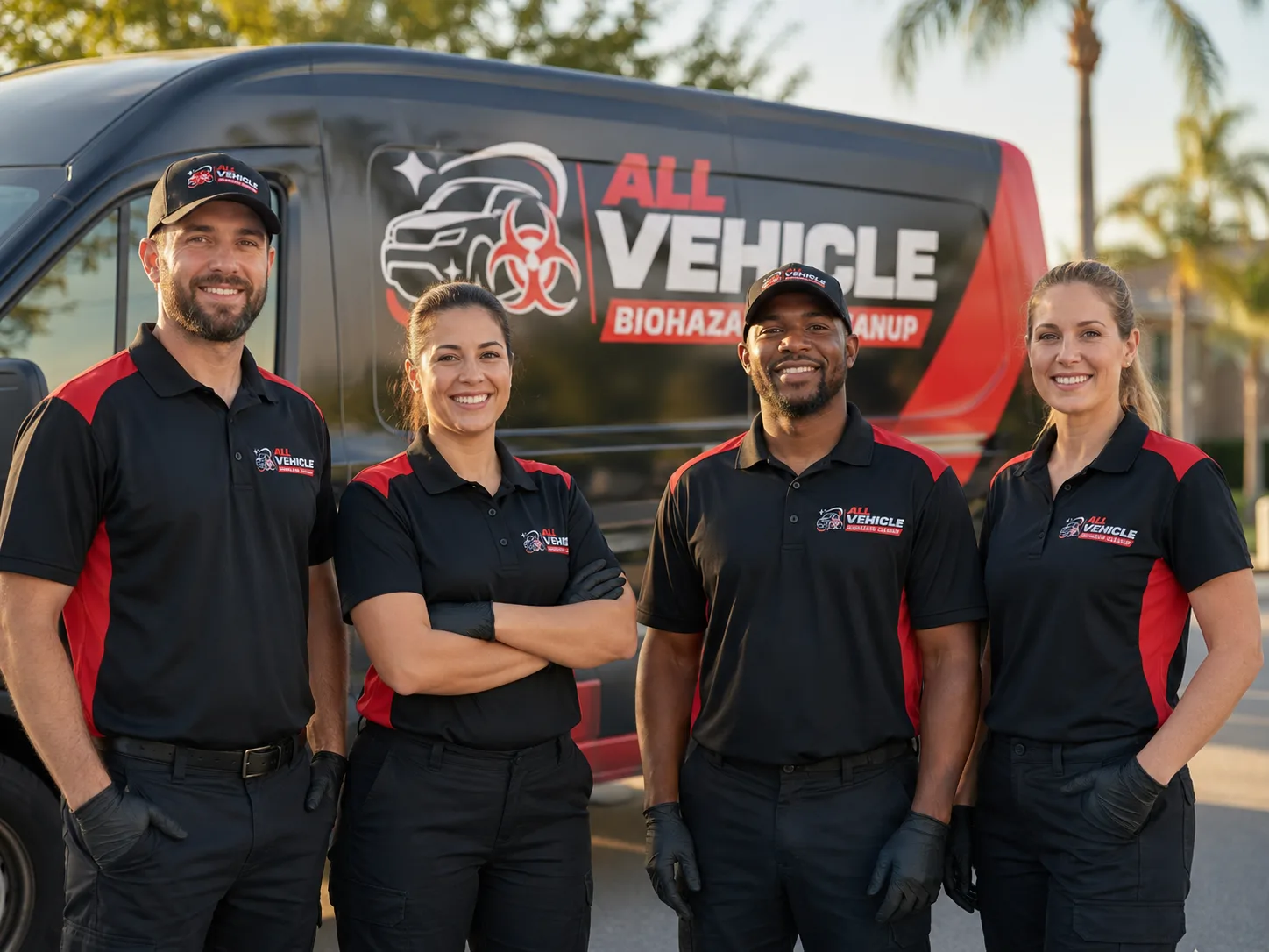 Vehicle Biohazard Cleanup company in Halifax, VA