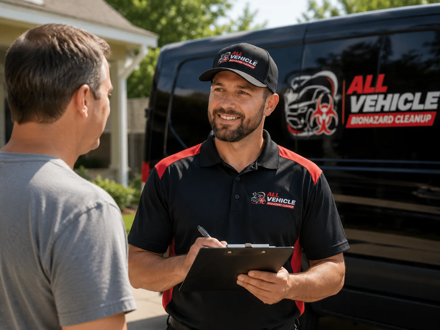 Vehicle Biohazard Cleanup Halifax, VA FAQs